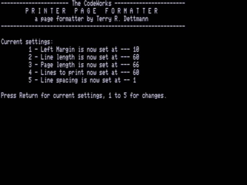 Screen shot